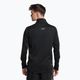 Vyriški treniruočių marškinėliai New Balance Top NB Heat Grid Half Zip black MT23252BK 3