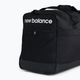 New Balance Team Duffel Bag Med treniruočių krepšys juodai baltas LAB13509BK 3