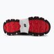 SKECHERS D'Lites vaikiški trekingo batai juodi/raudoni 5