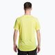 Vyriški marškinėliai New Balance Top Impact Run geltonos spalvos MT21262CSE 3