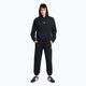 New Balance Athletics Remastered Graphic French Terry vyriškas treningo džemperis juodas MT31502BK 2