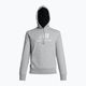 Vyriški treninginiai džemperiai New Balance Essentials Stacked Logo French Terry Hoodie pilka MT31537AG 5