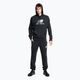 Vyriški treniruočių džemperiai New Balance Essentials Stacked Logo French Terry Hoodie black MT31537BK 4