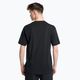 New Balance Essentials Stacked Logo Co vyriški treniruočių marškinėliai juodi MT31541BK 3