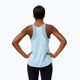 Moterų New Balance Impact Run Tank blue WT21260BZH bėgimo marškinėliai 3