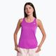 Moterų New Balance Impact Run Tank purpurinės spalvos WT21260OOR bėgimo marškinėliai