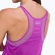 Moterų New Balance Impact Run Tank purpurinės spalvos WT21260OOR bėgimo marškinėliai 5
