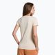 Moteriški marškinėliai New Balance Essentials Stacked Logo Co beige WT31546TCM 3
