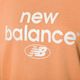 Moteriški treniruočių marškinėliai New Balance Essentials Reimagined Archive French Terry Crewneck brown WT31508SEI 7