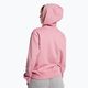 Moteriški treniruočių džemperiai New Balance Essentials Stacked Logo French Terry Hoodie pink WT3153333HAO 3