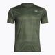 Vyriški marškinėliai New Balance Top Printed Impact Run SS Running Shirt Green MT21263DON 6