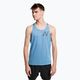 Vyriškas bėgimo marškinėlis New Balance Graphic Impact Run Singlet blue MT21276HBT