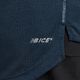 Vyriški marškinėliai New Balance Top Printed Impact Run SS tamsiai mėlyni MT21277NML 5