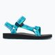 Moteriški sportiniai sandalai Teva Original Universal Tie-Dye sorbet blue 2