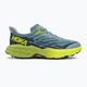 Vyriški bėgimo batai HOKA Speedgoat 5 stone blue/dark citron 2