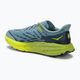 Vyriški bėgimo batai HOKA Speedgoat 5 stone blue/dark citron 3