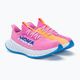 Moteriški bėgimo batai HOKA Carbon X 3 cyclamen/impala 4