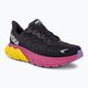 Moteriški bėgimo bateliai HOKA Arahi 6 black-pink 1123195-BPYR