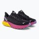 Moteriški bėgimo bateliai HOKA Arahi 6 black-pink 1123195-BPYR 3