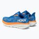 HOKA vyriški bėgimo bateliai Clifton 9 blue 1127895-CSAA 4