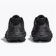 Moteriški bėgimo bateliai HOKA Clifton 9 black/black 2