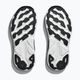 Moteriški bėgimo bateliai HOKA Clifton 9 black/white 7