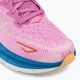 Moteriški bėgimo bateliai HOKA Clifton 9 pink 1127896-CSLC 7
