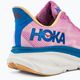 Moteriški bėgimo bateliai HOKA Clifton 9 pink 1127896-CSLC 9
