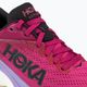 Moteriški bėgimo bateliai HOKA Bondi 8 pink 1127952-CJPY 10