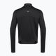 Vyriškas bėgimo džemperis HOKA 1/2 Zip black 2
