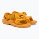 Vyriški žygio sandalai Teva Hurricane Verge golden orange 4