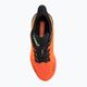 Vyriški bėgimo bateliai HOKA Clifton 9 flame/vibrant orange 6