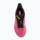 Moteriški bėgimo bateliai HOKA Clifton 9 raspberry/strawberry 6