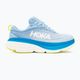 Vyriški bėgimo bateliai HOKA Bondi 8 Wide airy blue/diva blue 3