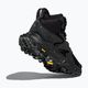 Vyriški trekingo batai HOKA Anacapa 2 Mid GTX black/black 18