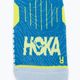 Bėgimo kojinės HOKA Crew Run Sock 3 poros diva blue/ice water/evening primrose 6