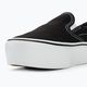 Batai Vans UA Classic Slip-On Stackform black/true white 8