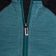 Moteriškas termoaktyvus džemperis Smartwool Merino Baselayer 1/2 Zip Boxed cascade green heather 5