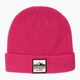 Žieminė kepurė Smartwool Smartwool Patch power pink 5