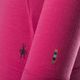 Moteriški termo marškinėliai Smartwool Merino 250 Baselayer Crew Boxed power pink 5