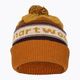 Žieminė kepurė Smartwool Knit Winter Pattern POM honey gold heather 2