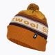 Žieminė kepurė Smartwool Knit Winter Pattern POM honey gold heather 3