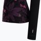 Moteriški termoaktyvūs marškinėliai ilgomis rankovėmis Smartwool Classic Thermal Merino Baselayer 1/4 Zip Boxed purple iris 6
