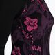 Moteriški termoaktyvūs marškinėliai ilgomis rankovėmis Smartwool Classic Thermal Merino Baselayer 1/4 Zip Boxed purple iris 7