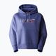 Moteriška The North Face Outdoor Graphic Hoodie cave blue 4