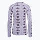 Moteriški termoaktyvūs marškinėliai ilgomis rankovėmis Smartwool Merino 250 Baselayer Crew Boxed violet flirt with me 4
