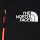 Vyriška slidinėjimo striukė The North Face Dawn Turn Hybrid Ventrix Hoodie asphalt grey/black/shocking orange 8