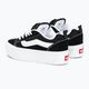 Batai Vans Knu Stack black/true white 3