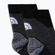 Žygio kojinės The North Face Hiking Quarter Sock black 2