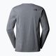 Vyriški marškinėliai The North Face Simple Dome medium grey heather 6